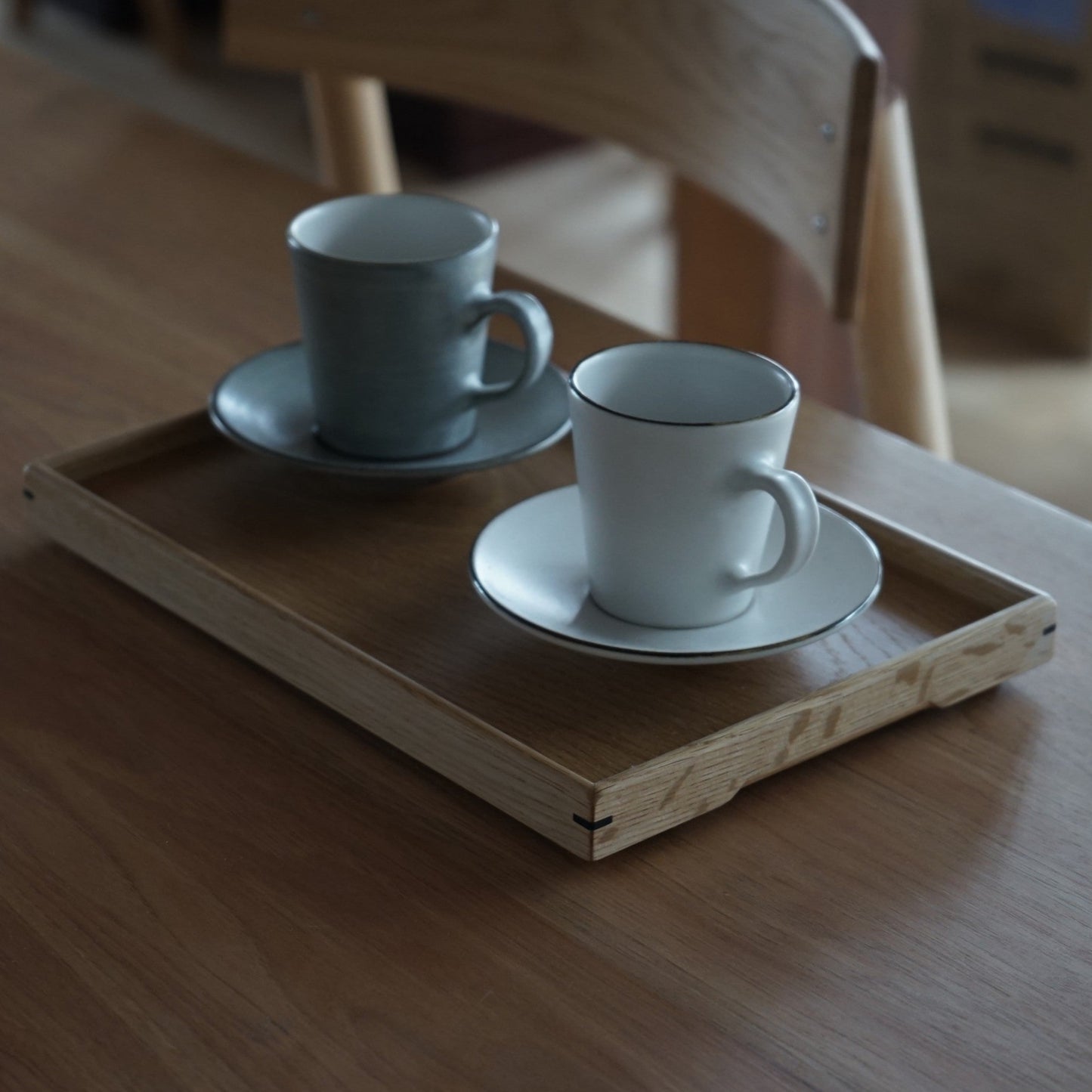 Stackable Tray ◻︎