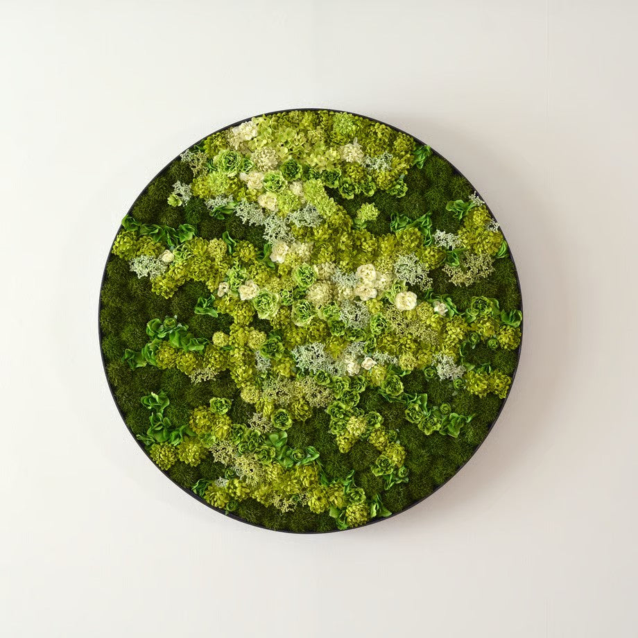 Medium / Green