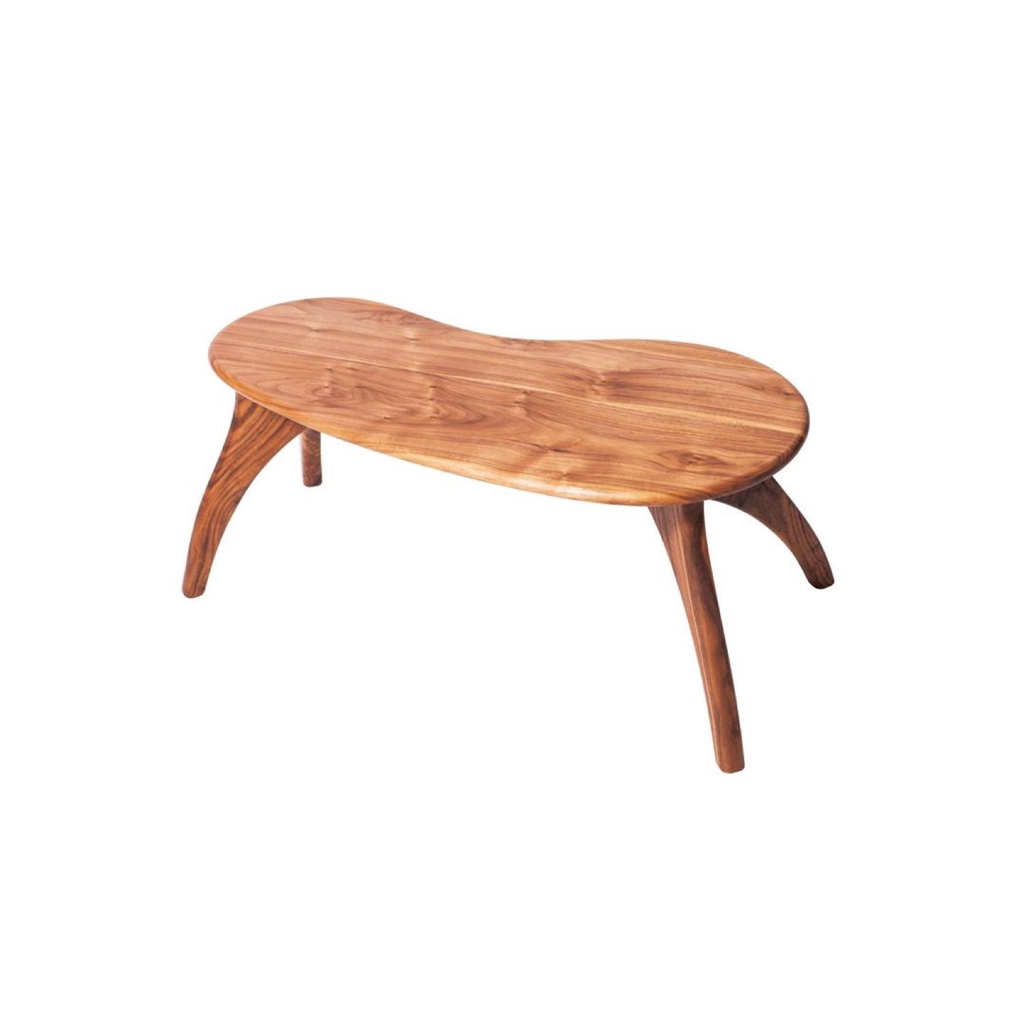 Walnut Baby Low Table