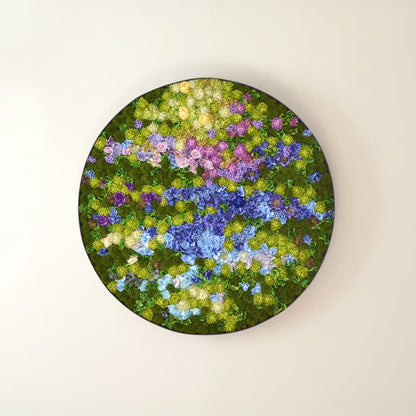 Large / Blue