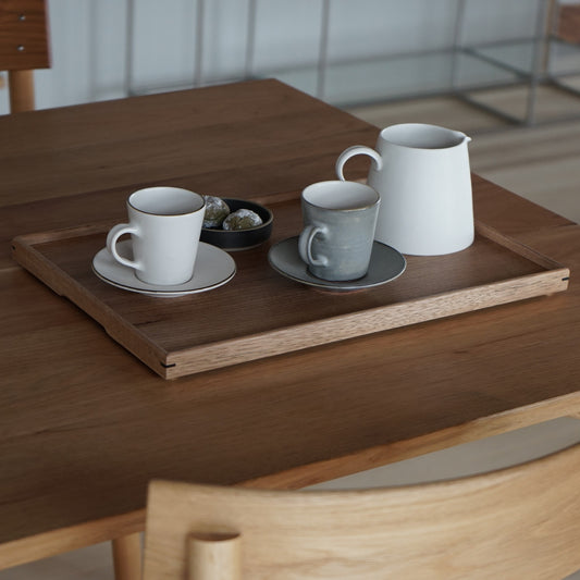 Stackable Tray ◻︎