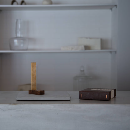 ISSH Incense & Holder Set