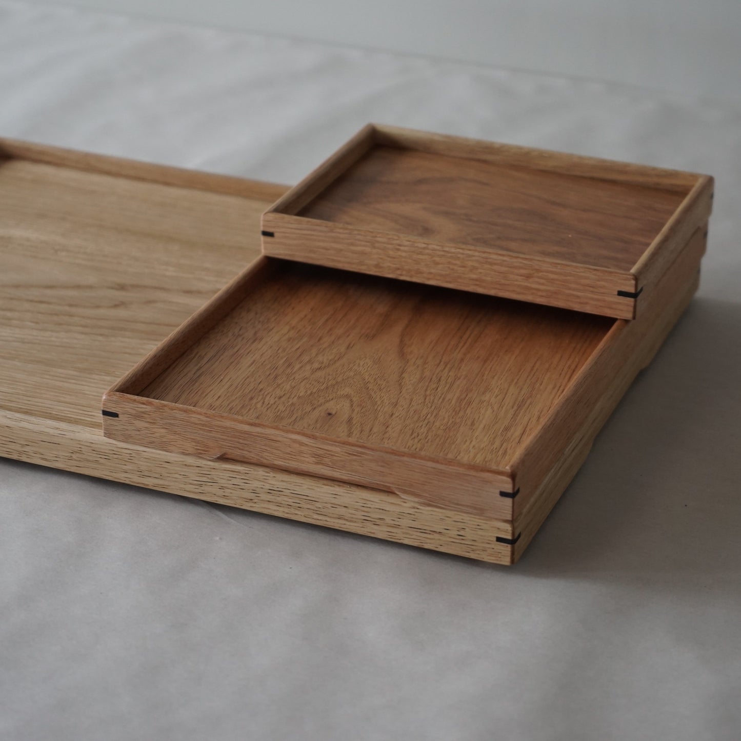 Stackable Tray ◻︎