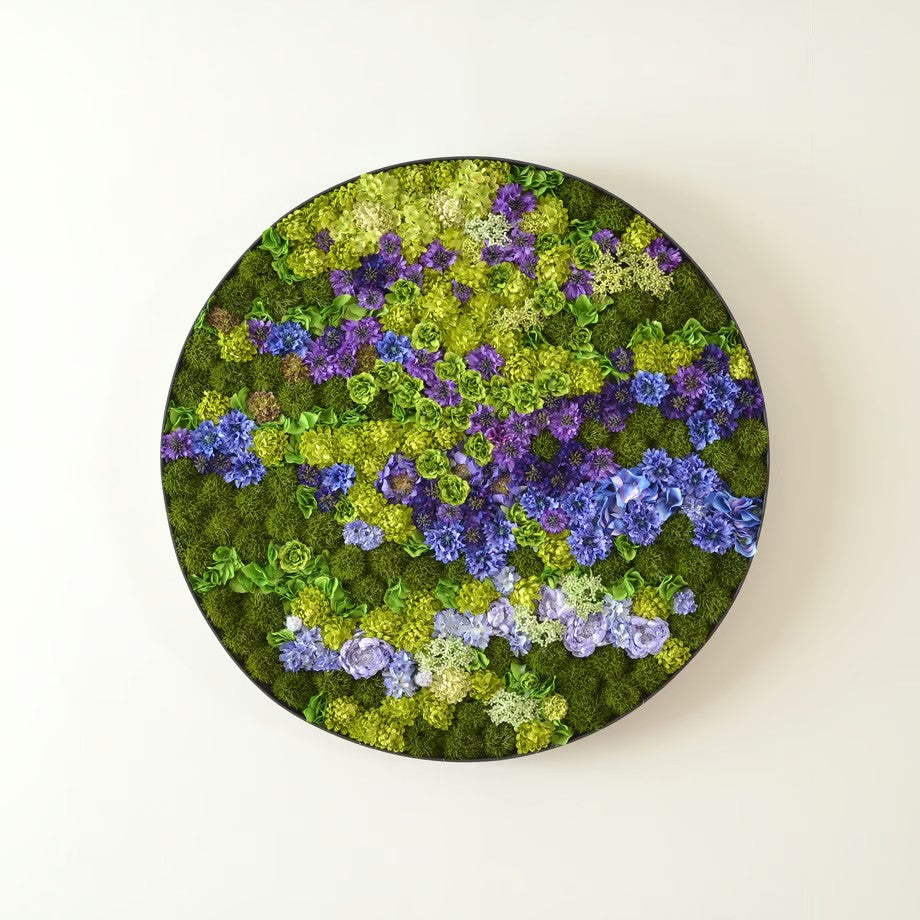 Medium / Blue