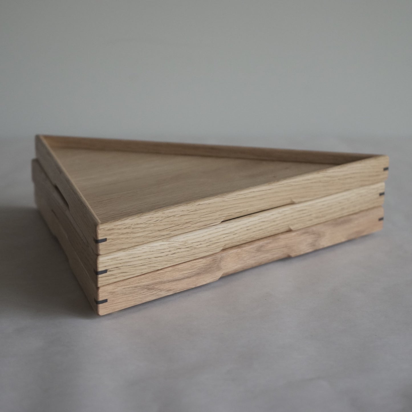 Stackable Tray △