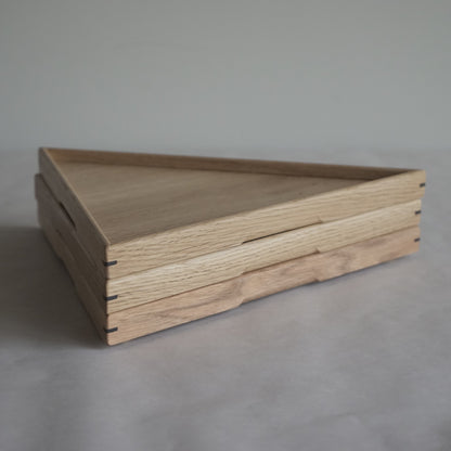 Stackable Tray △