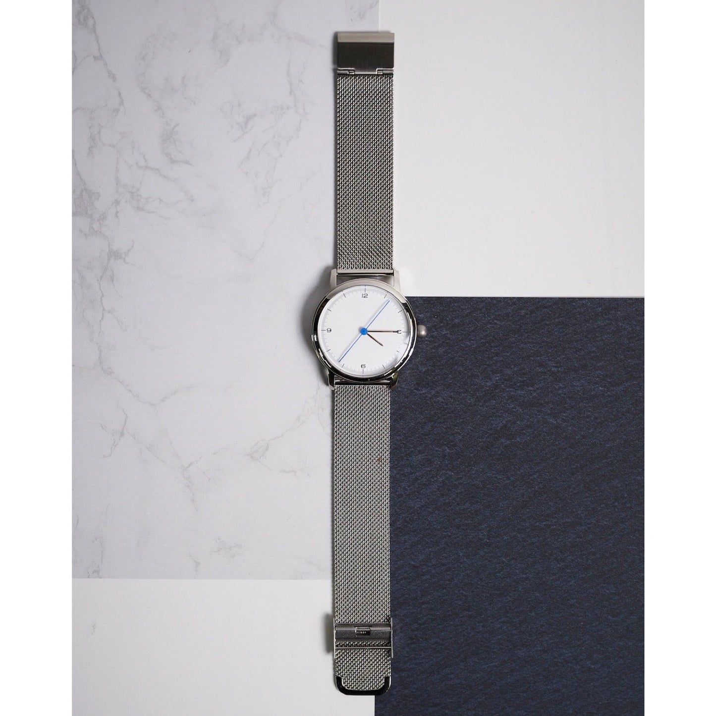Earth watch designed by Takenobu Igarashi