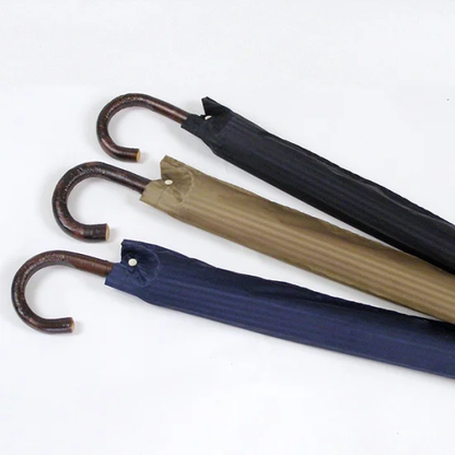 From above, black, olive and navy
