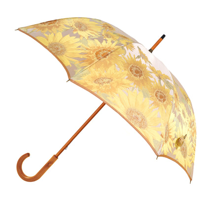 Anti-UV Rain & Sun Umbrella "Sunflower"