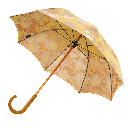 Anti-UV Rain & Sun Umbrella "Sunflower"