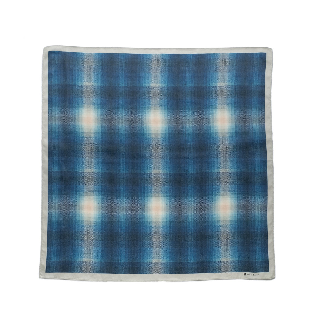 Fukumi Handkerchief / Ai Notan Koshi