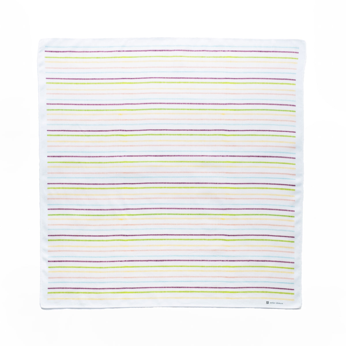 Fukumi Handkerchief / Hanamatsuri - Suzushi