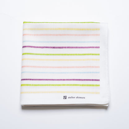 Fukumi Handkerchief / Hanamatsuri - Suzushi