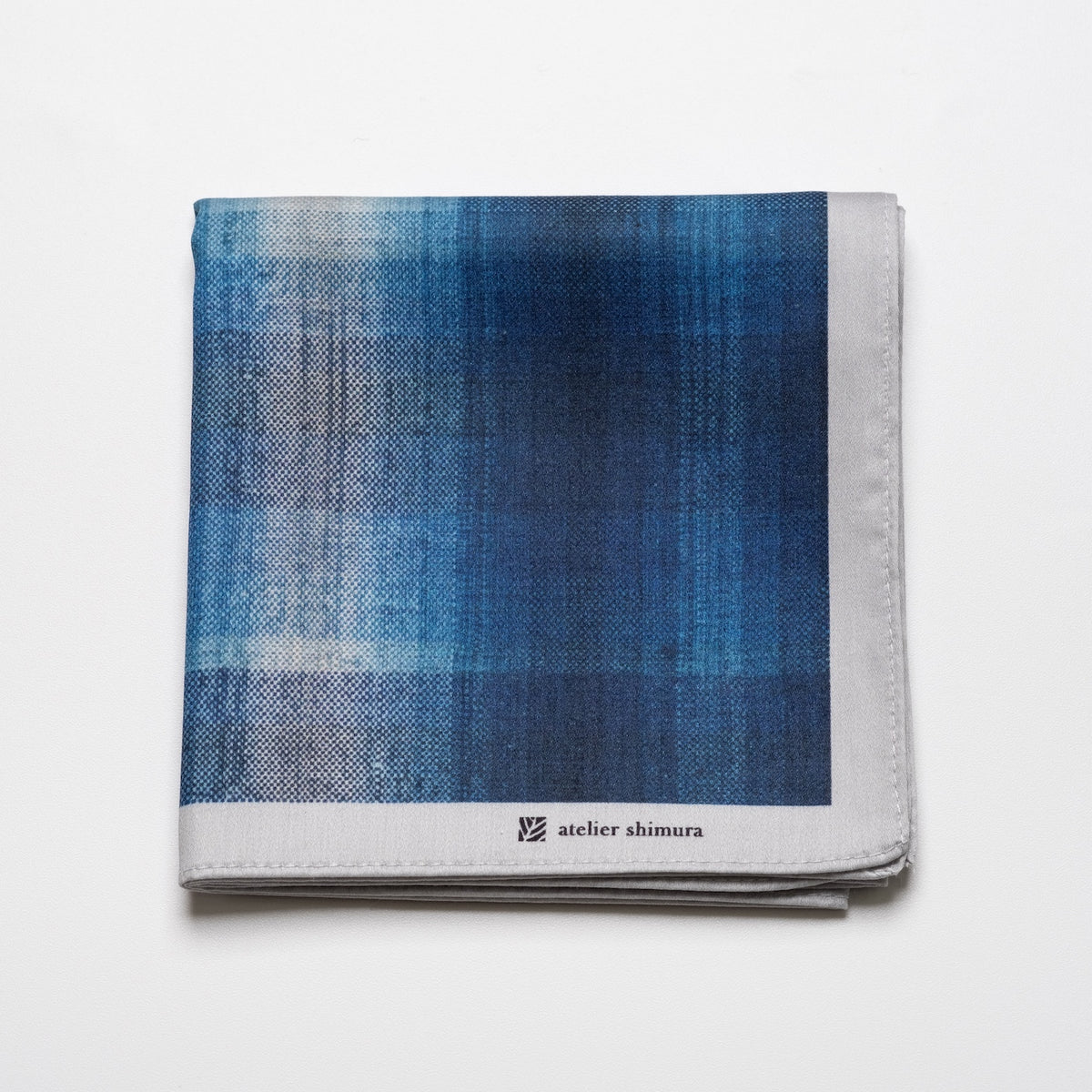 Fukumi Handkerchief / Ai Notan Koshi
