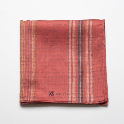 Fukumi Handkerchief / Shu Tatejima - Seiyo Akane