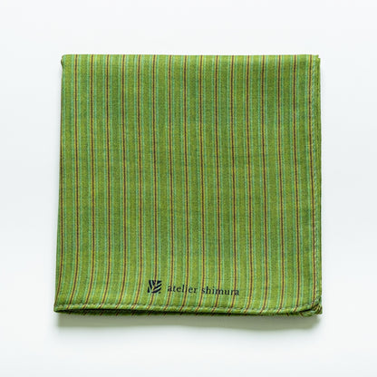 Fukumi Handkerchief / Moegi Tatejima