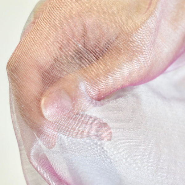 Ultra-Fine Silk Cashmere Stole "Gokusai"　