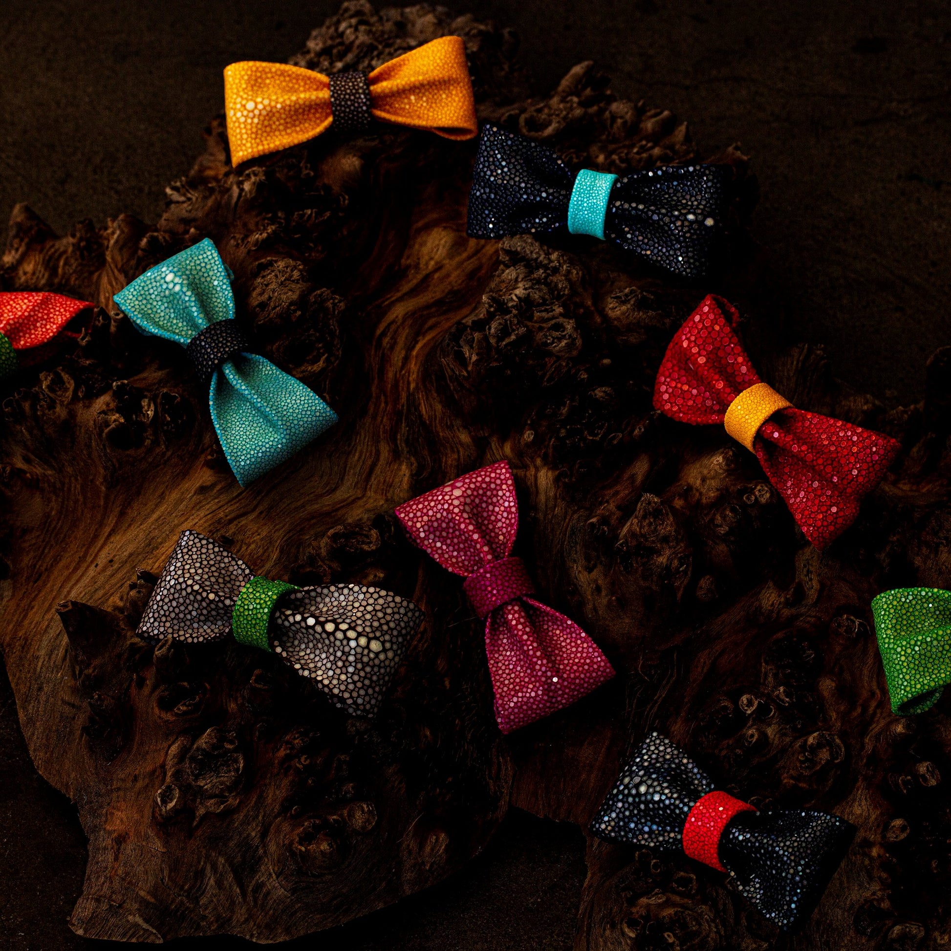 Stingray Bow Tie