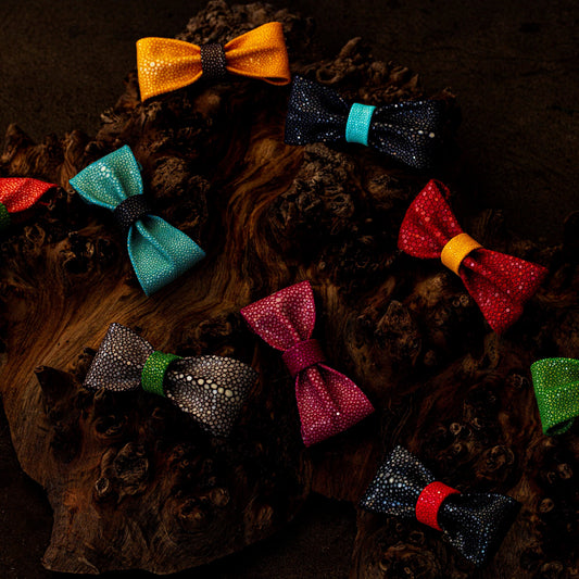 Stingray Bow Tie