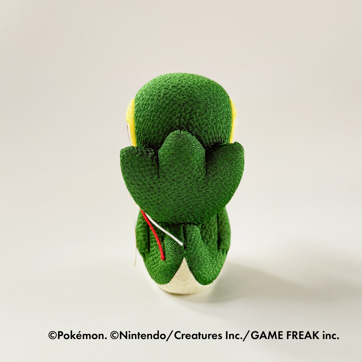 Pokémon "Snivy" Japanese doll