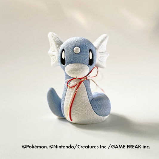 Pokémon "Dratini" Japanese doll