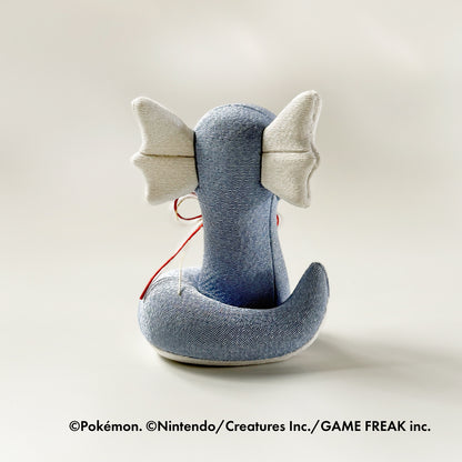 Pokémon "Dratini" Japanese doll