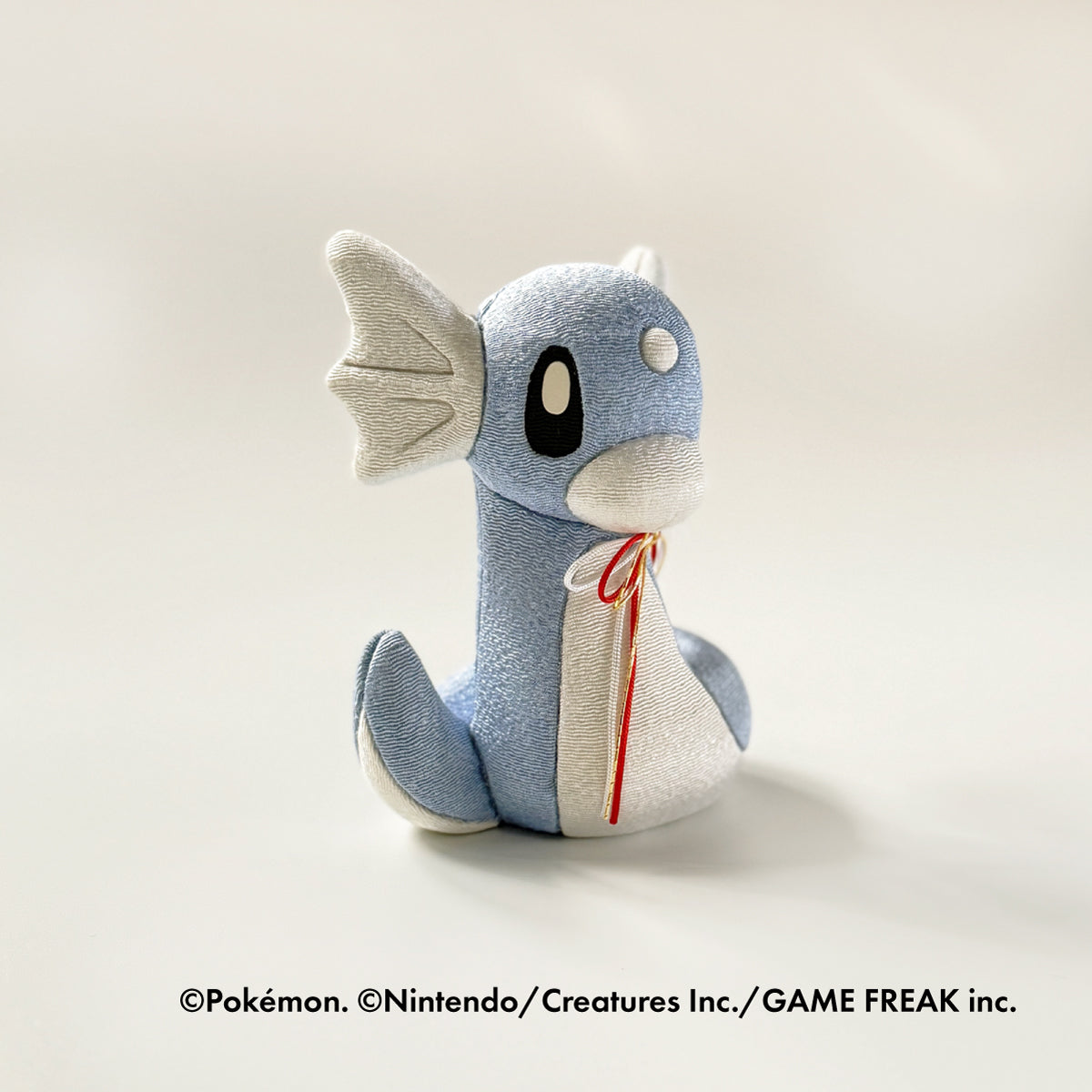 Pokémon "Dratini" Japanese doll