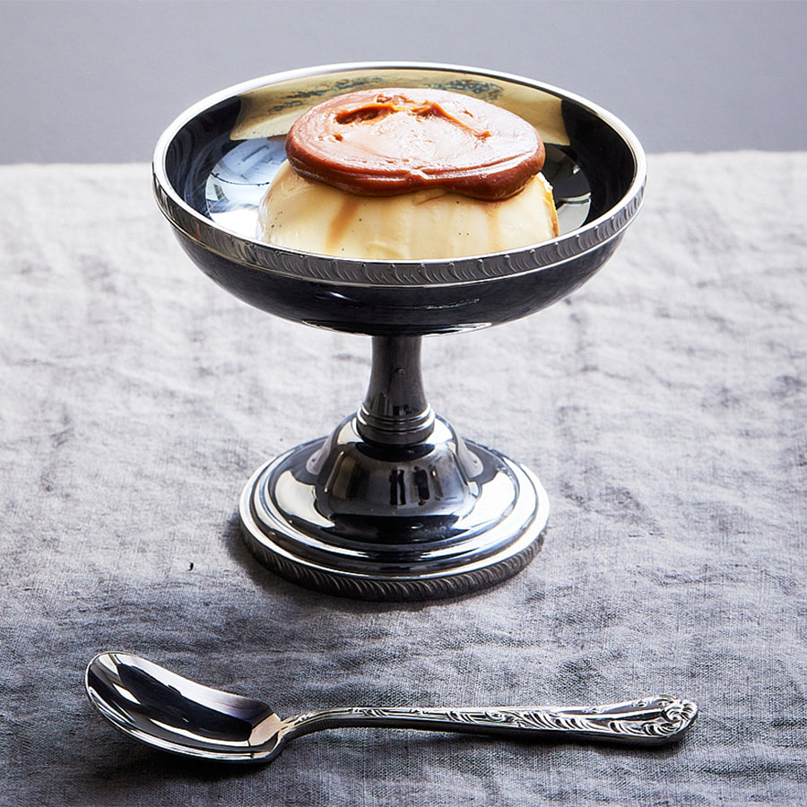 Ice Cream Cup & Spoon