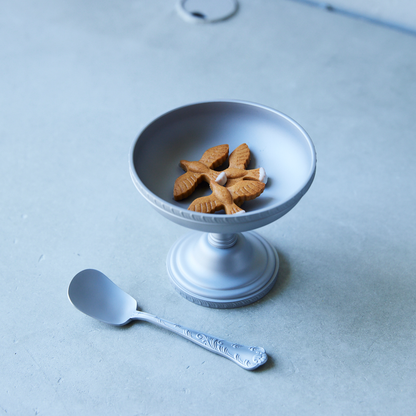 Ice Cream Cup & Spoon