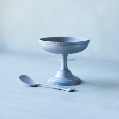 Ice Cream Cup & Spoon