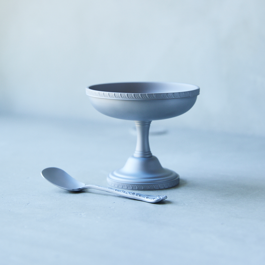 Ice Cream Cup & Spoon