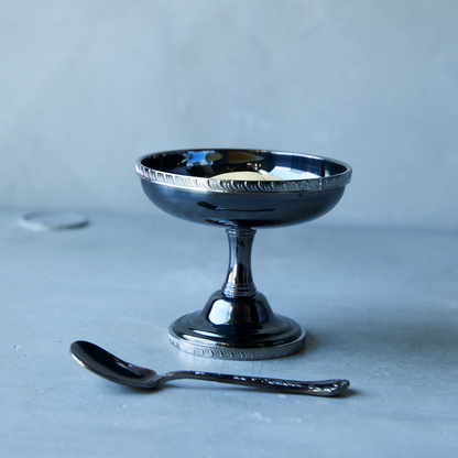 Ice Cream Cup & Spoon