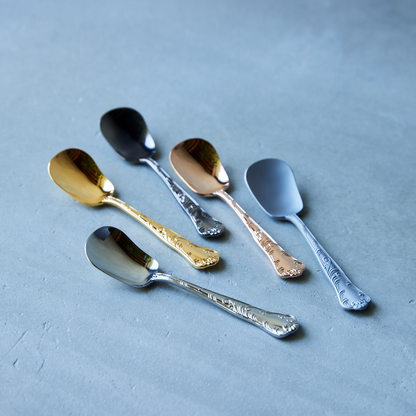 Ice Cream Cup & Spoon