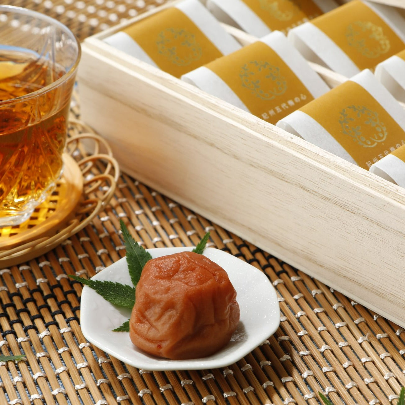 Grade A Nanko-ume Umeboshi
