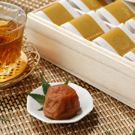 Grade A Nanko-ume Umeboshi