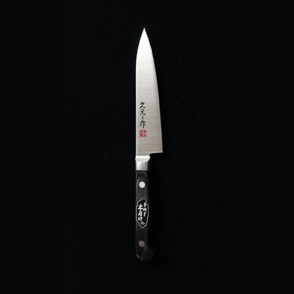 Petty:<br>blade length: 120 mm (4.72 in)<br>overall length: 230 mm (9.06 in)