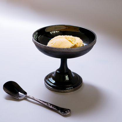 Ice Cream Cup & Spoon