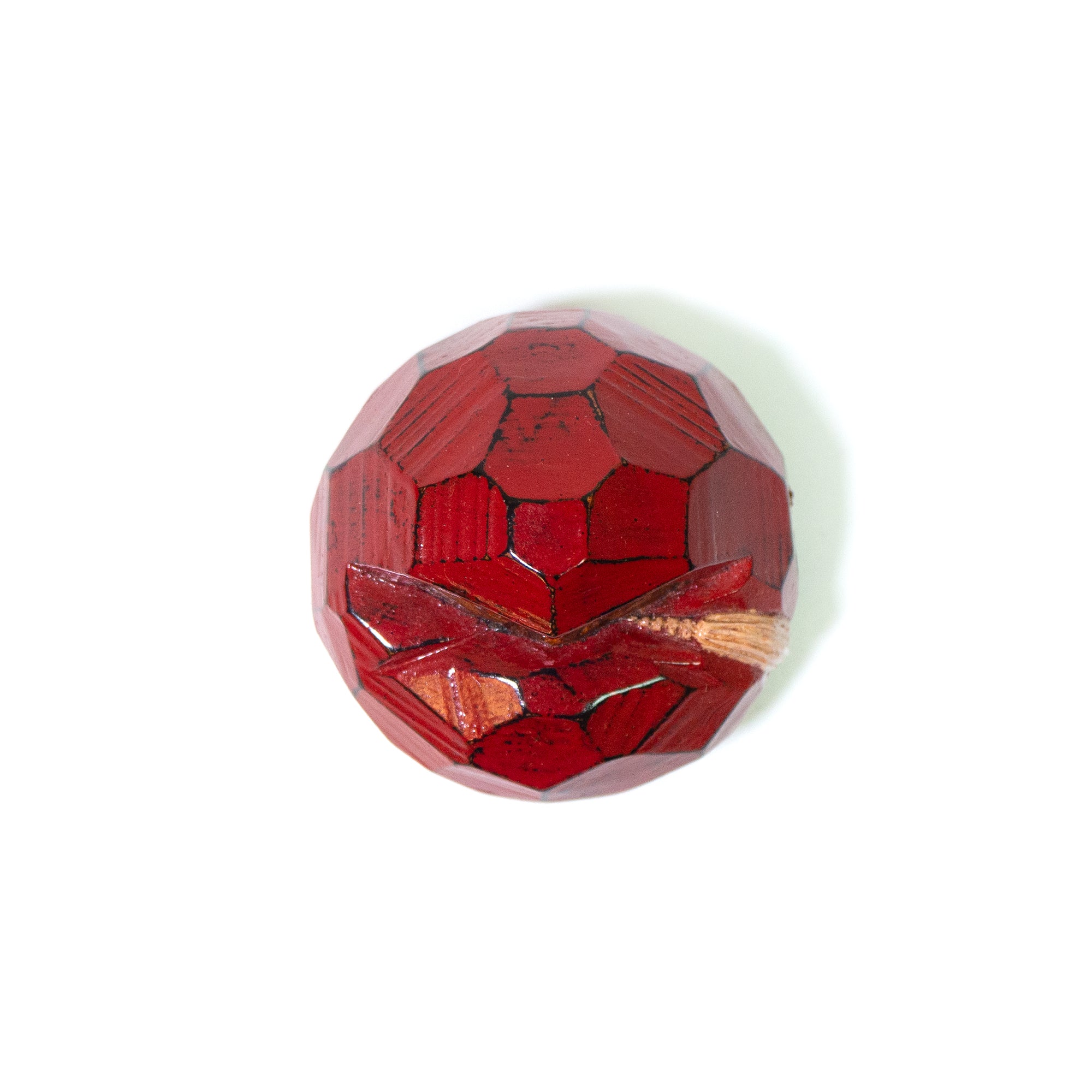 Daruma Incense Box