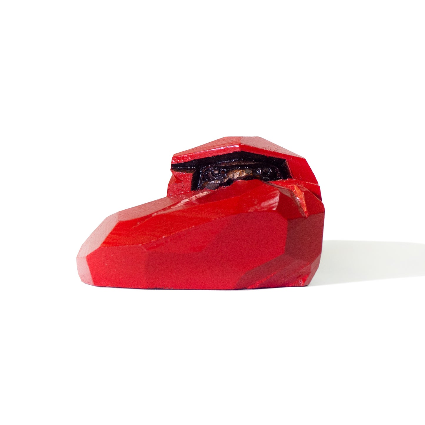 Vermilion Soft Daruma