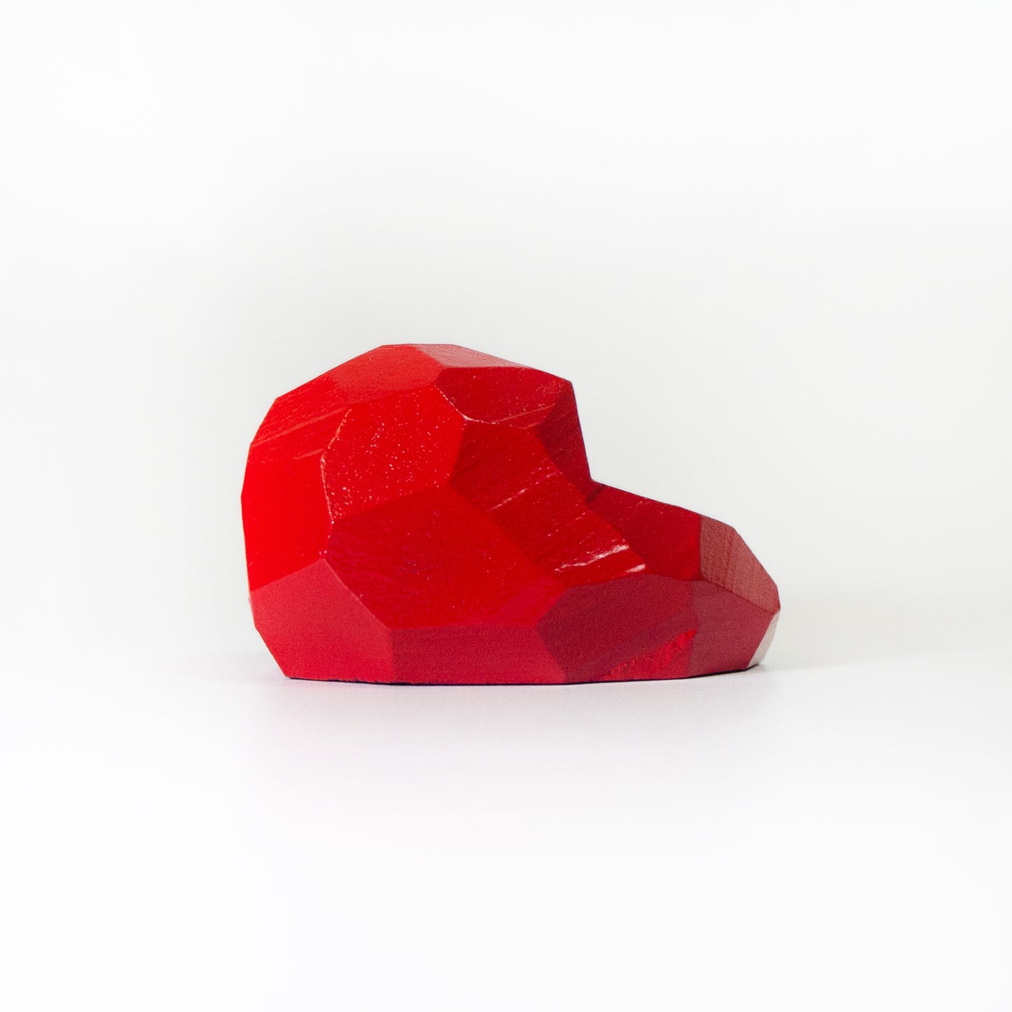 Vermilion Soft Daruma
