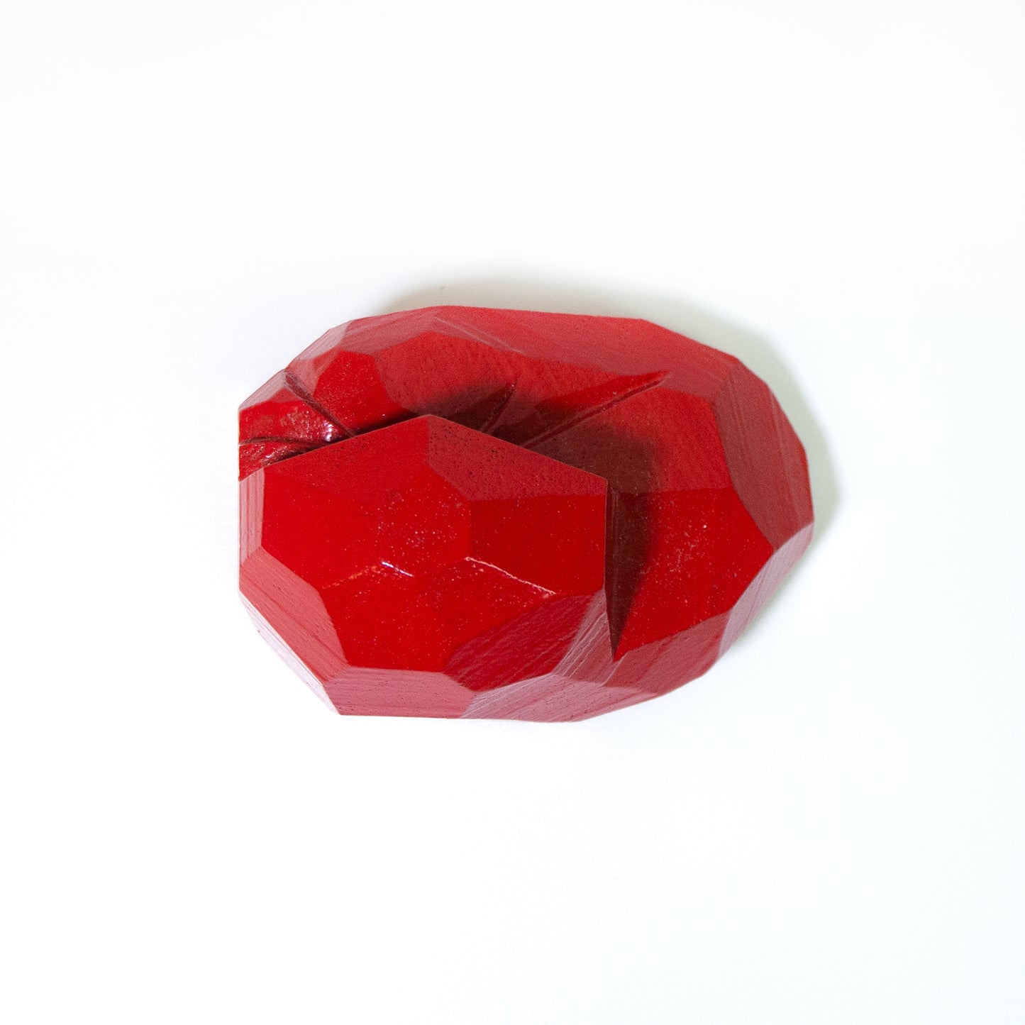 Vermilion Soft Daruma