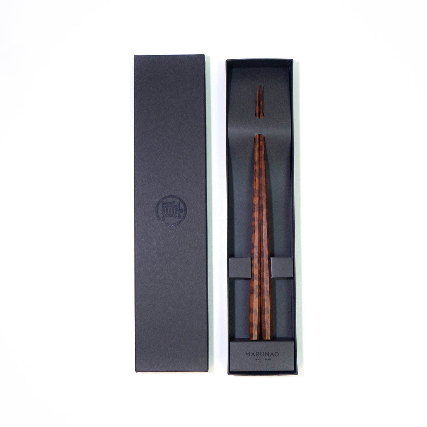 Octagonal Ebony Chopsticks