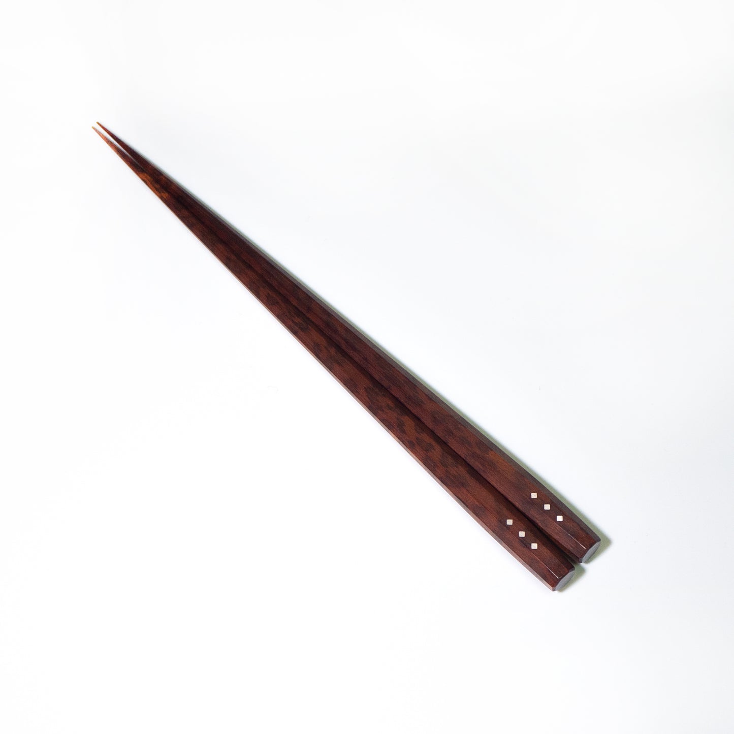 Octagonal Ebony Chopsticks