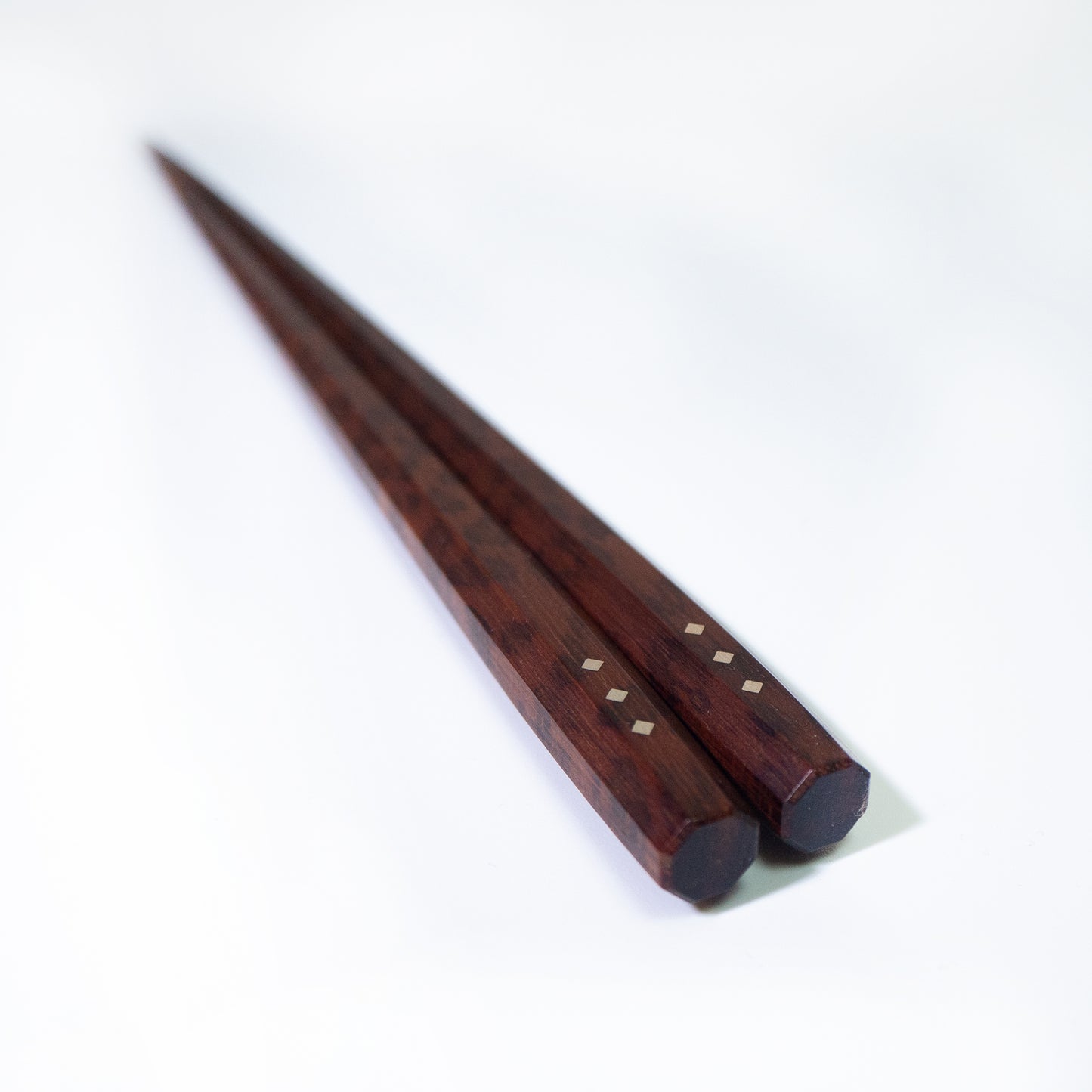 Octagonal Ebony Chopsticks