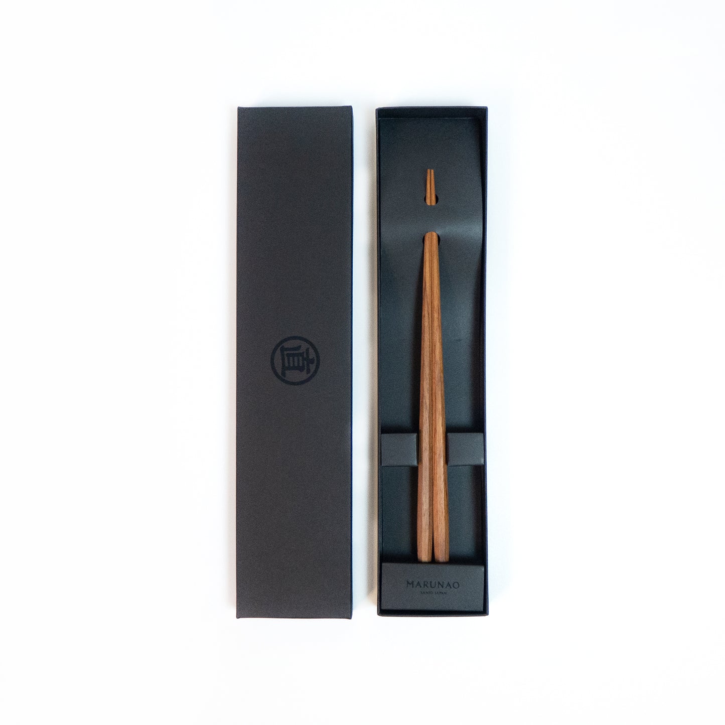 Octagonal Rosewood Chopsticks