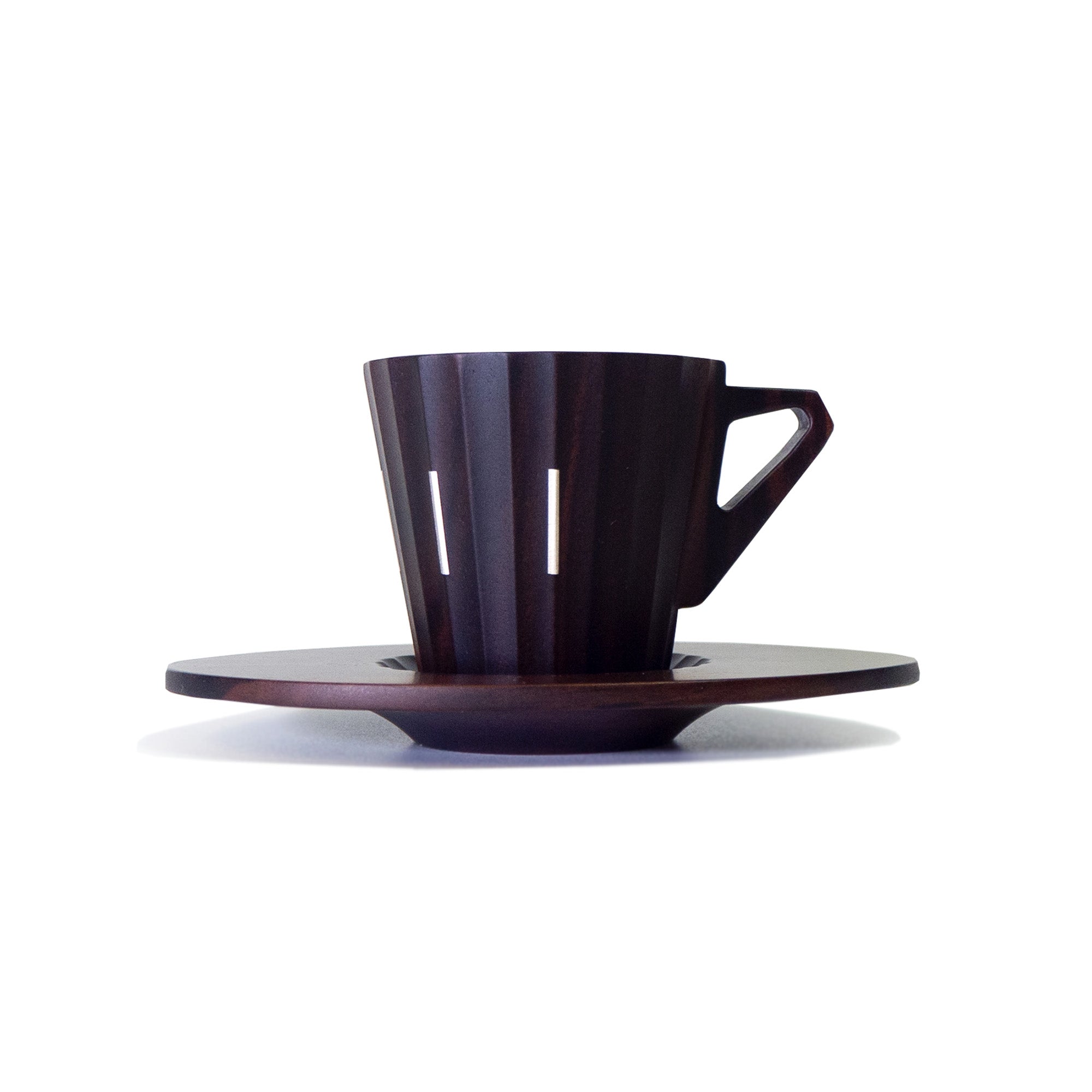 Espresso cup & saucer