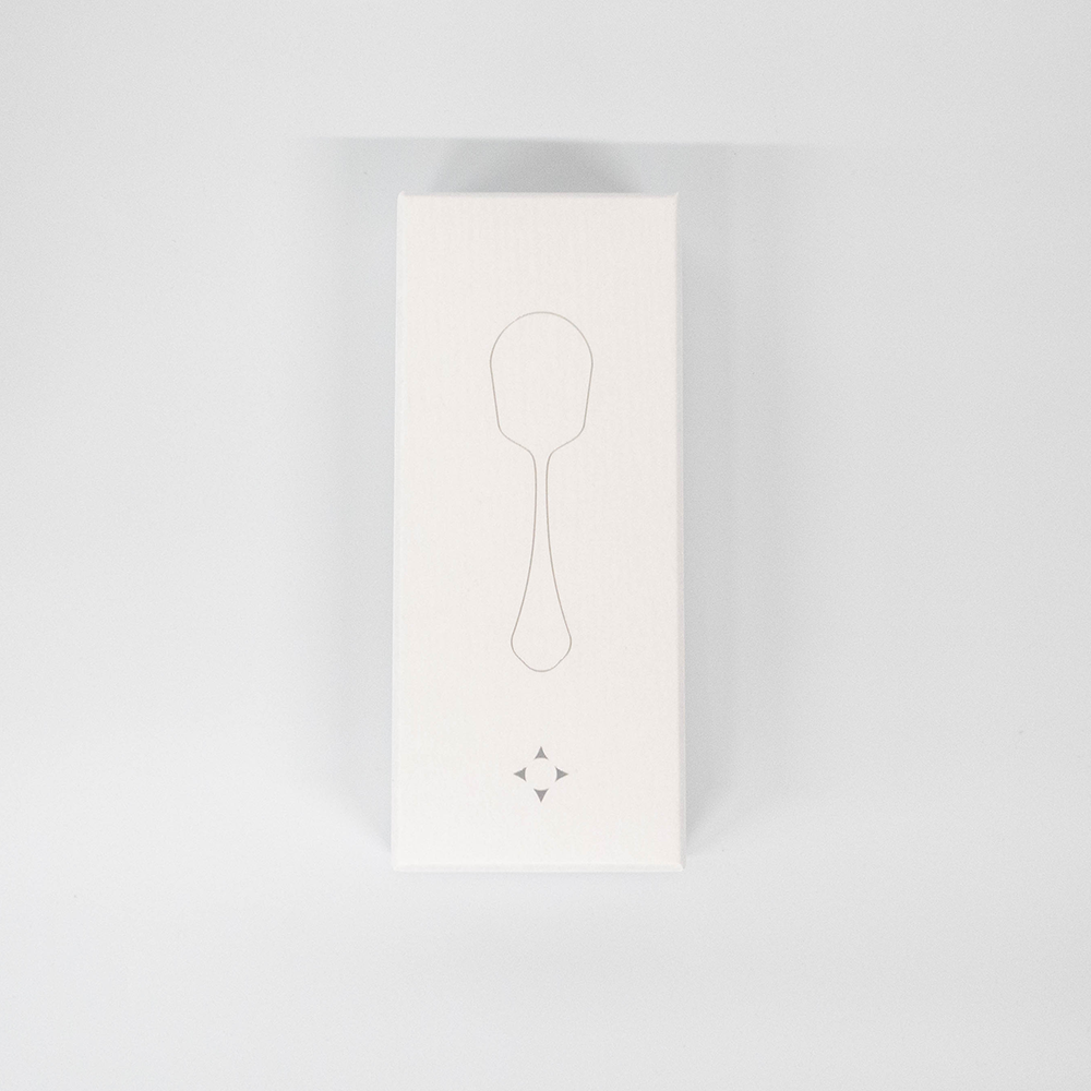 Ice Cream Cup & Spoon