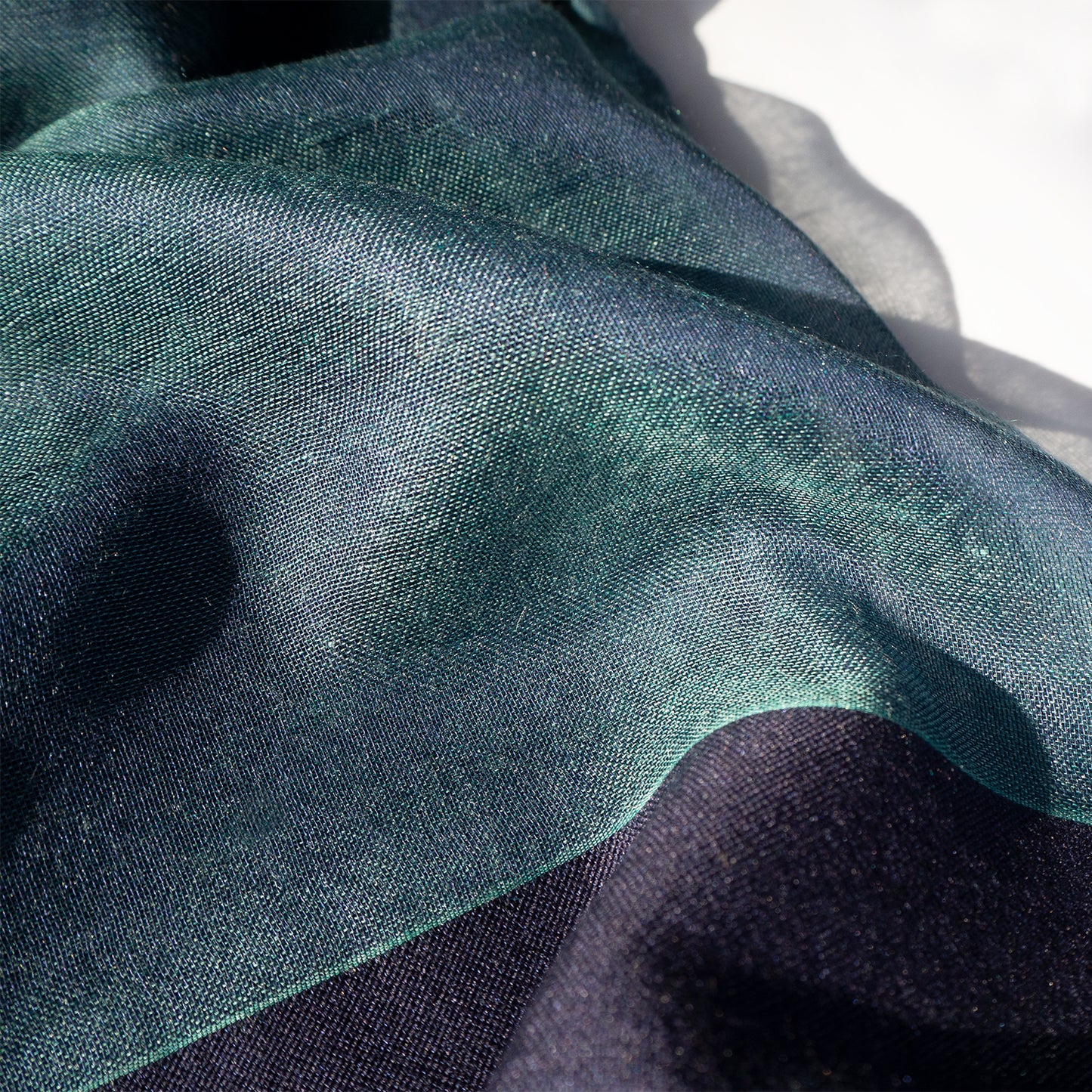 Emerald green