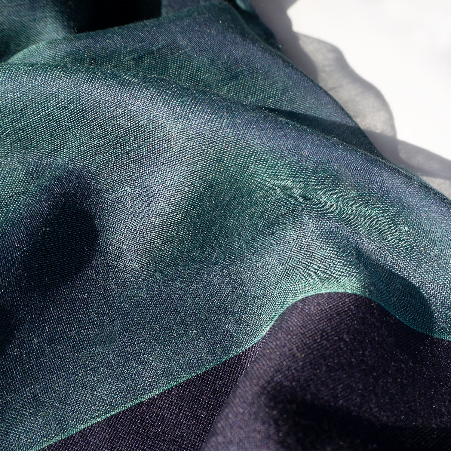 Emerald green