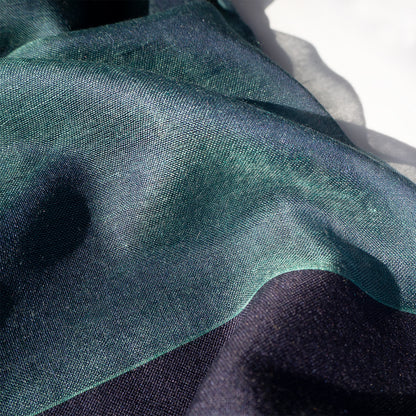 Emerald green